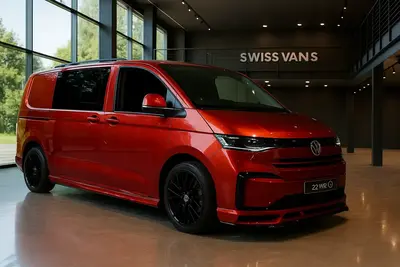 VW Transporter For Sale